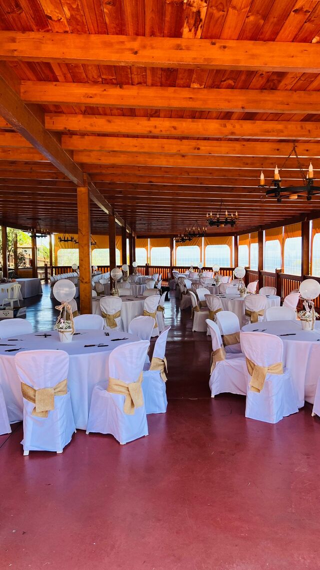 Pídenos presupuesto para tu evento