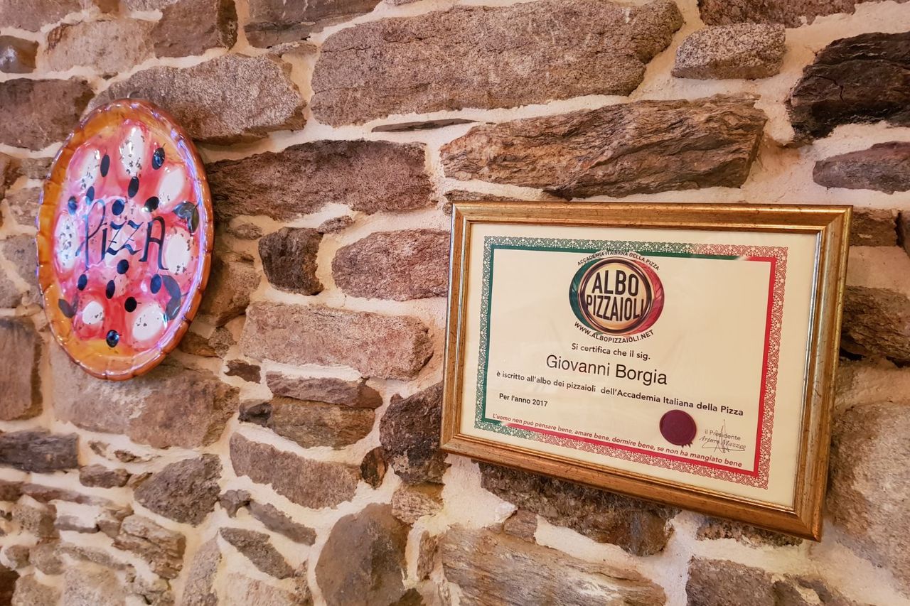 Ici, vous trouverez l'Italie.