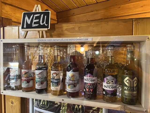 Regionale Obstschorlen