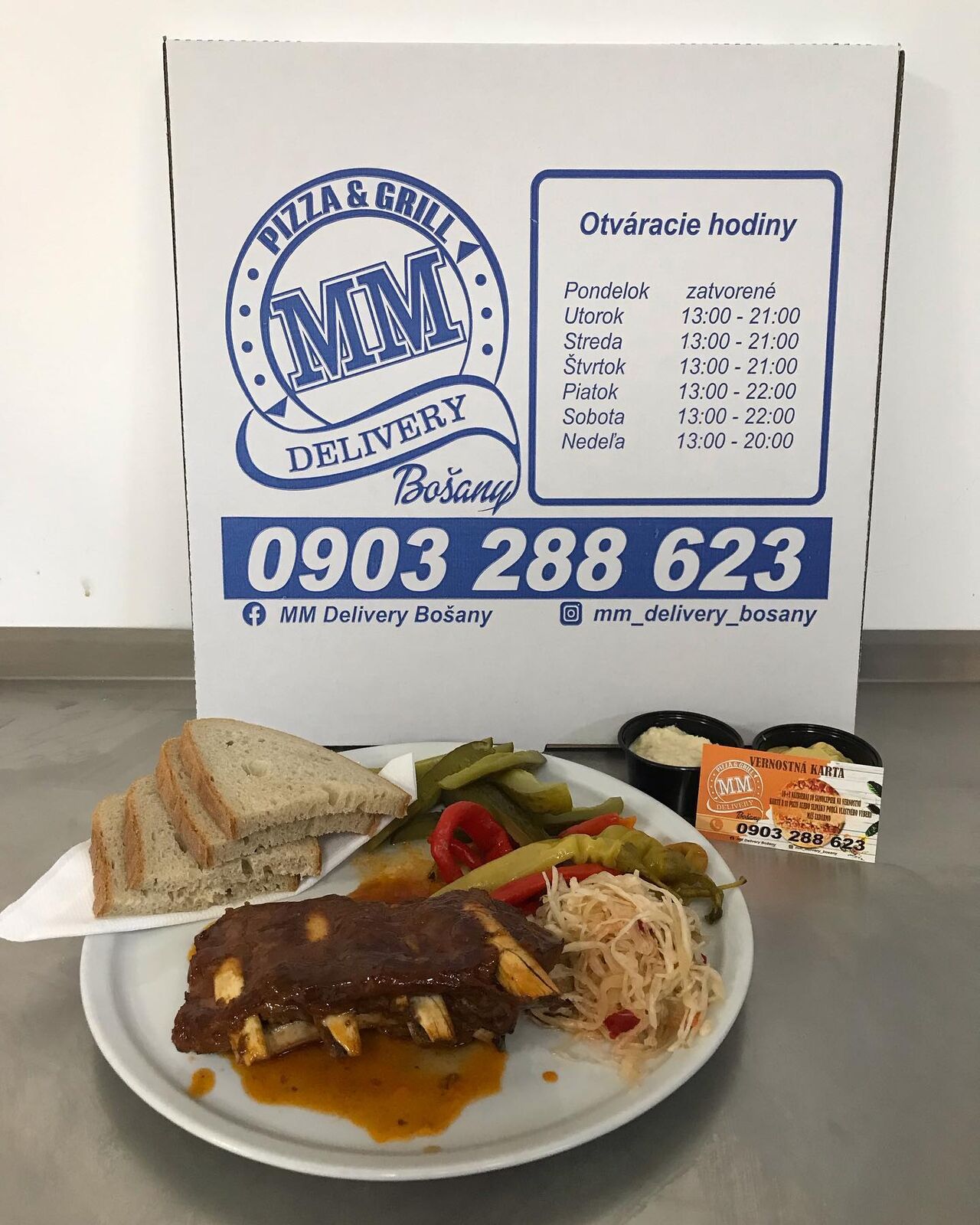 Pečené br. rebierka