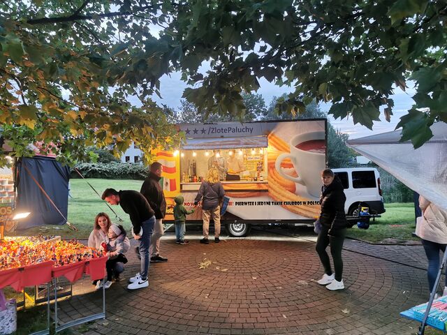 Foodtruck Churros 