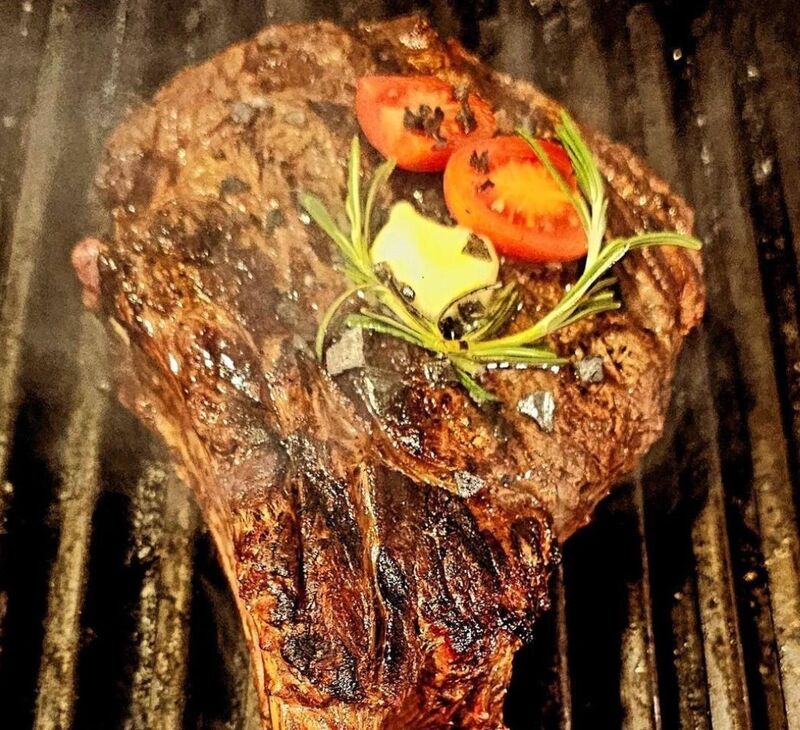 Chuletón de vaca maduración 40 días 500/600 gr aprox.