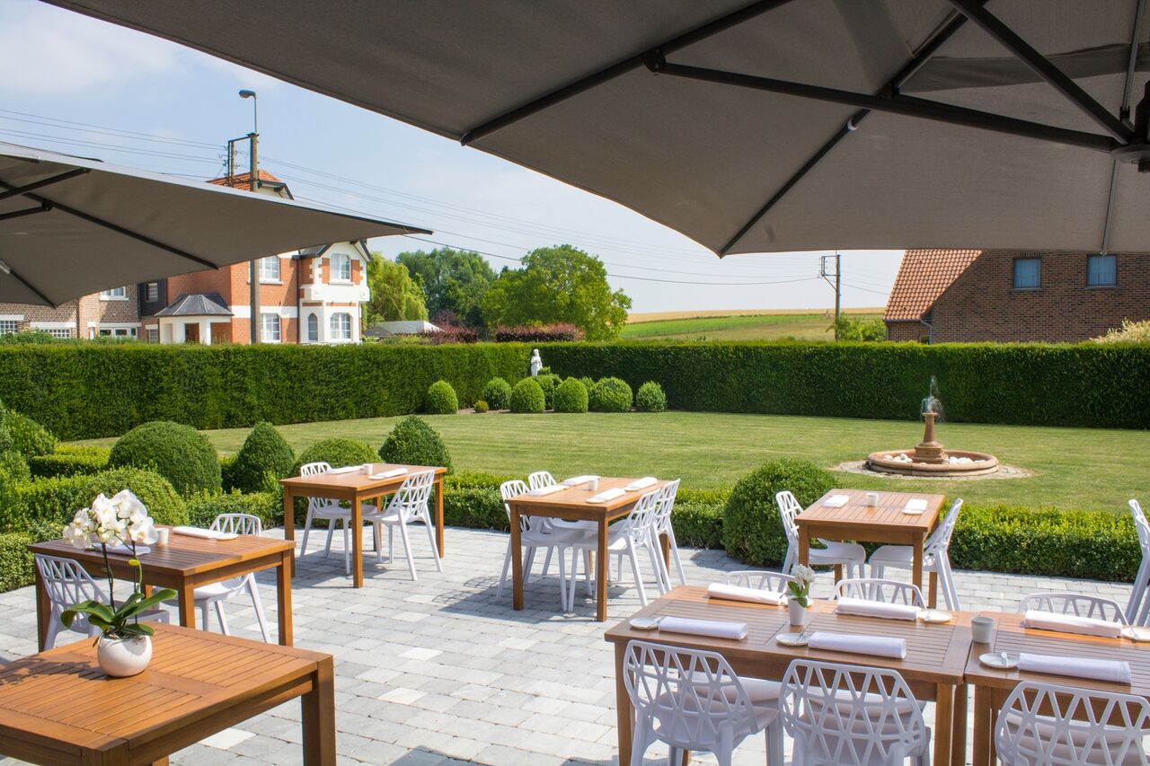 Un endroit paisible...