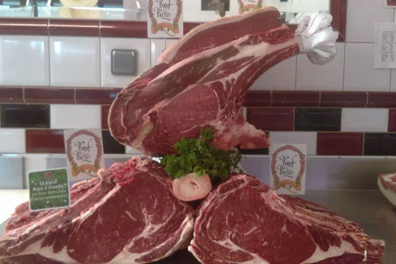 Boeuf de Bazas