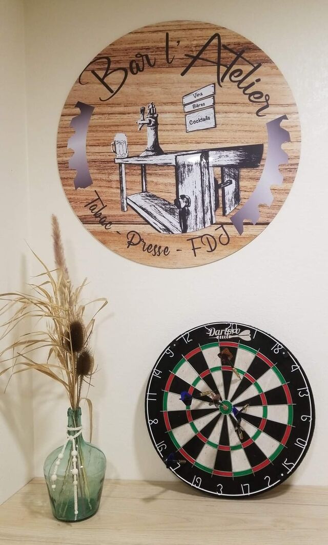 On essaye les fléchettes ?