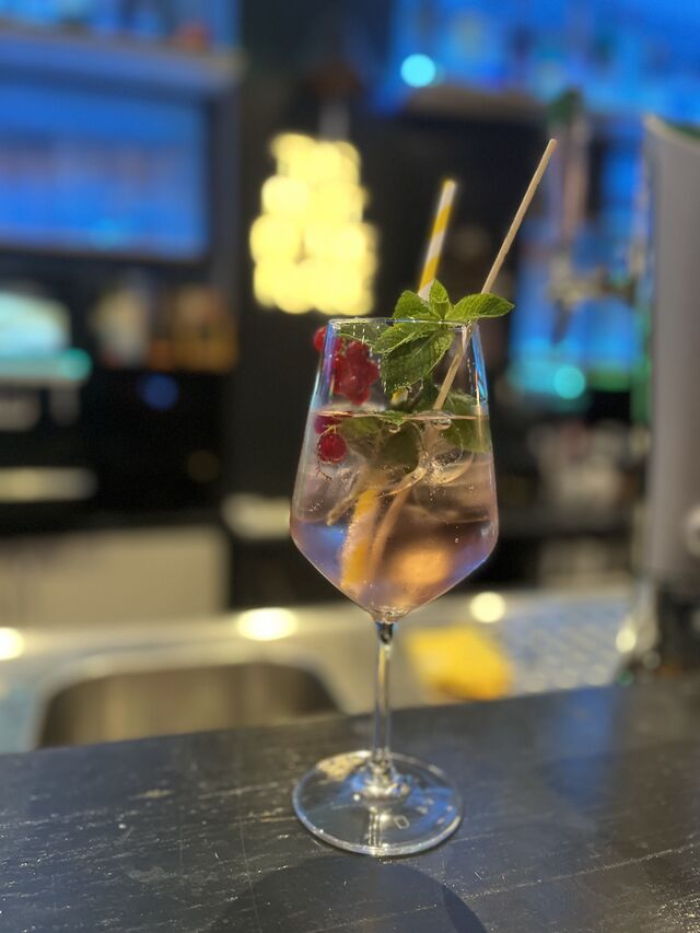 Lillet Berry