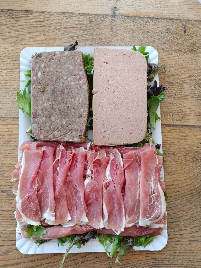 Charcuterie 