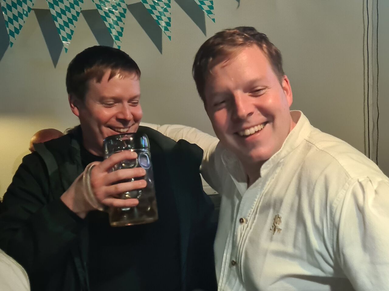 Ein Ei und das Andere