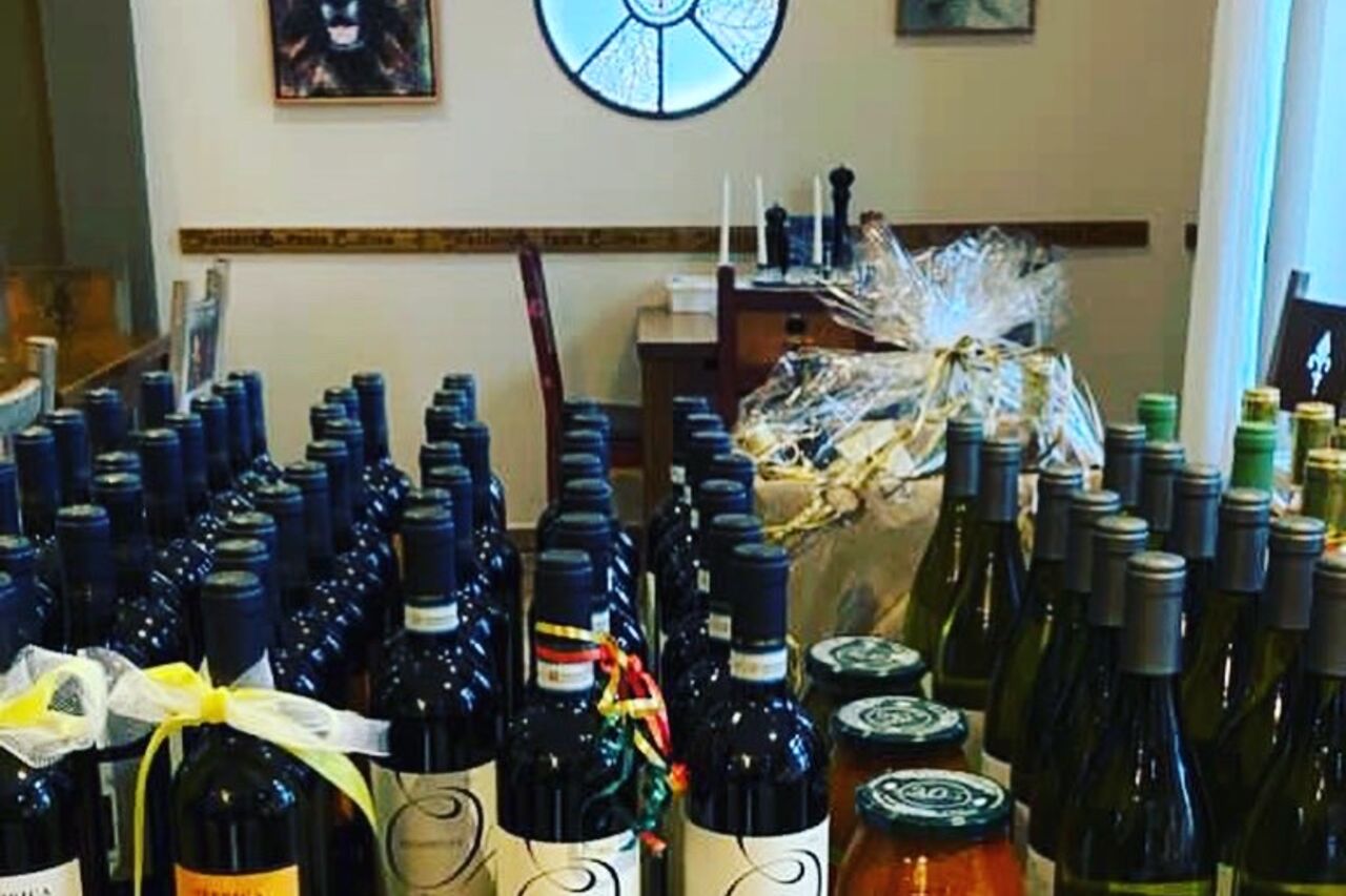 Nur die besten Weine!