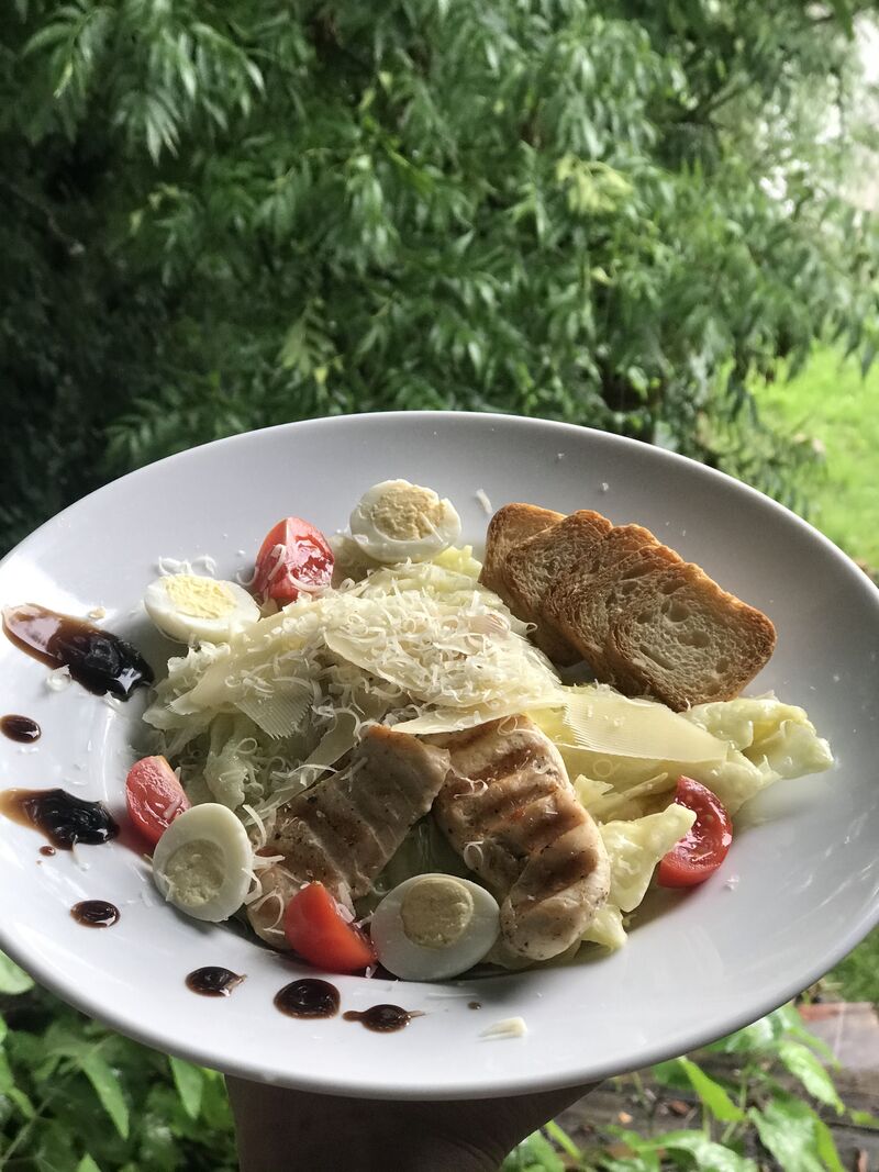 Цезар з куркою