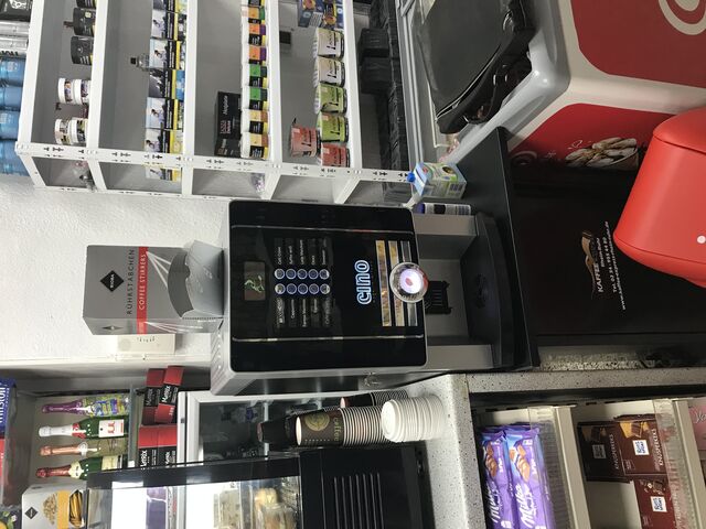 Kaffee / Espresso / Latte Machiatto / Kakao