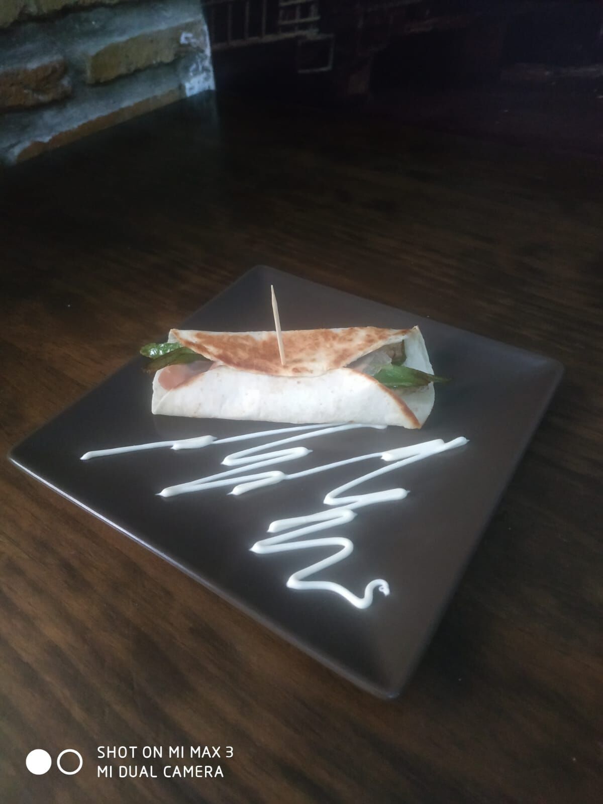 Burrito Serrano