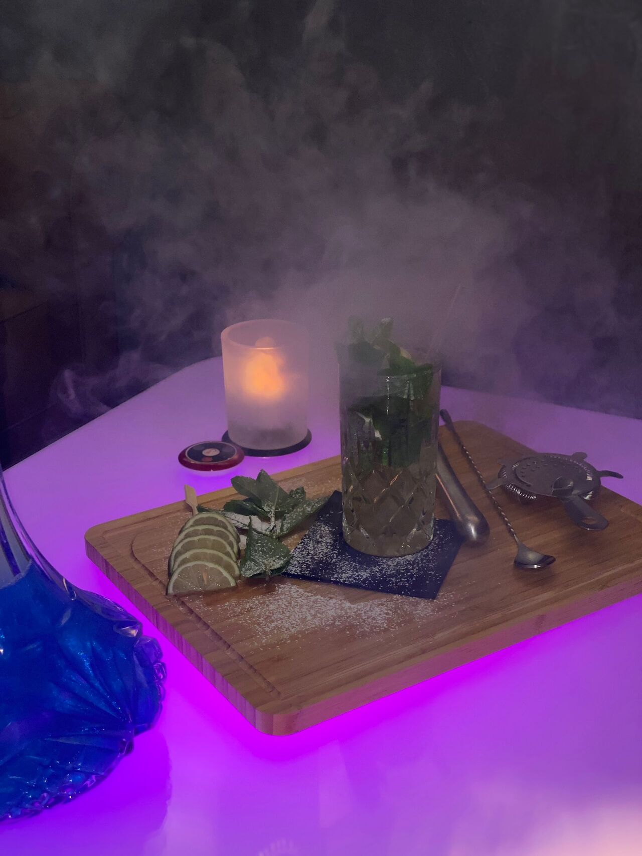 Lust auf Mojito Cocktail