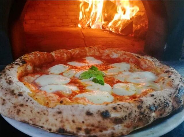 Pizza Margherita