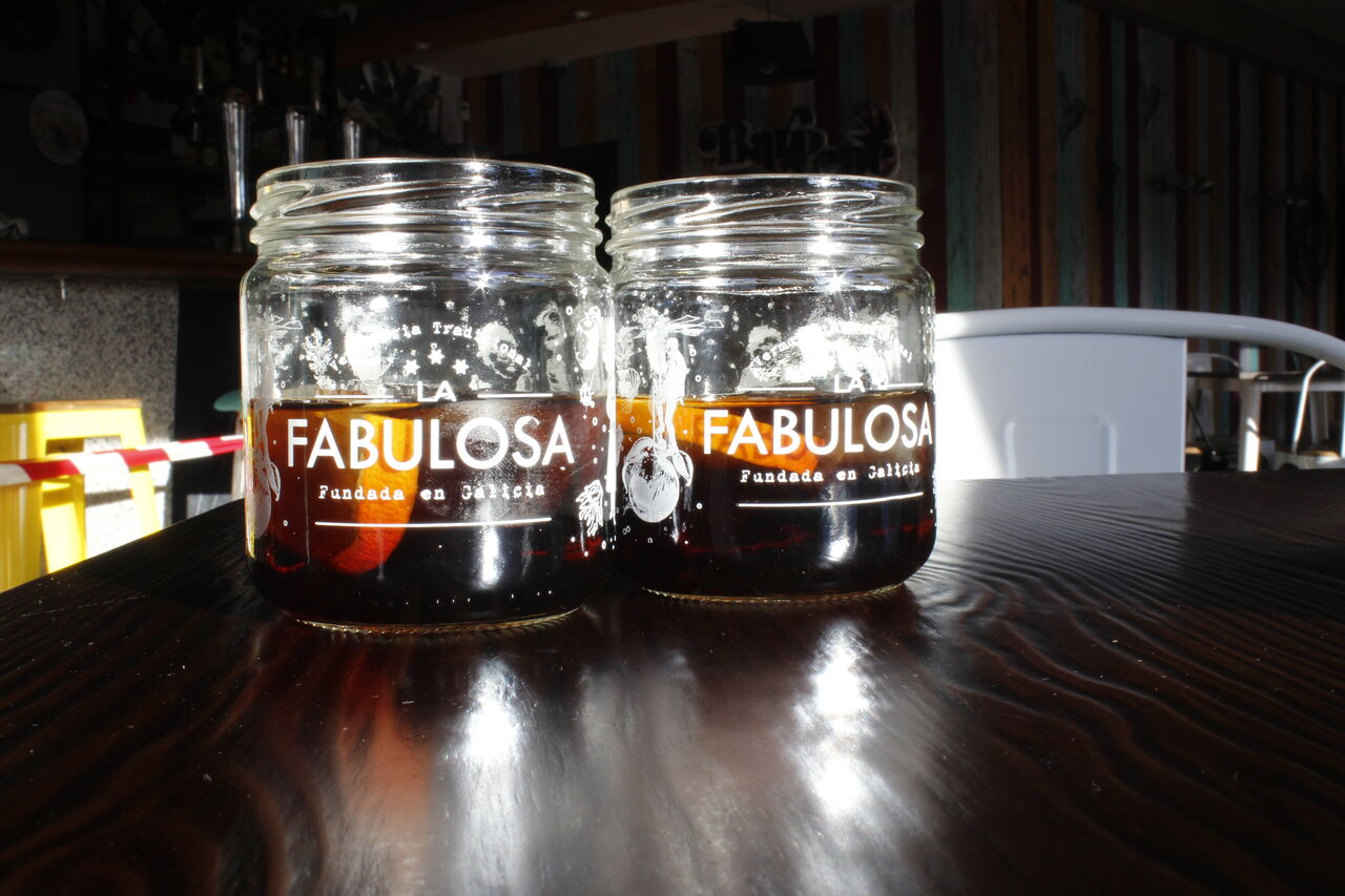 Vermú Gallego La Fabulosa