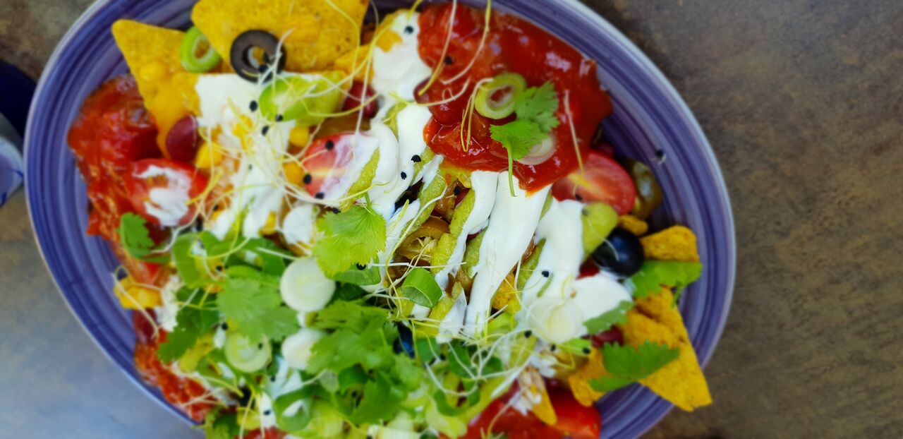 Versnaperingen: Nachos