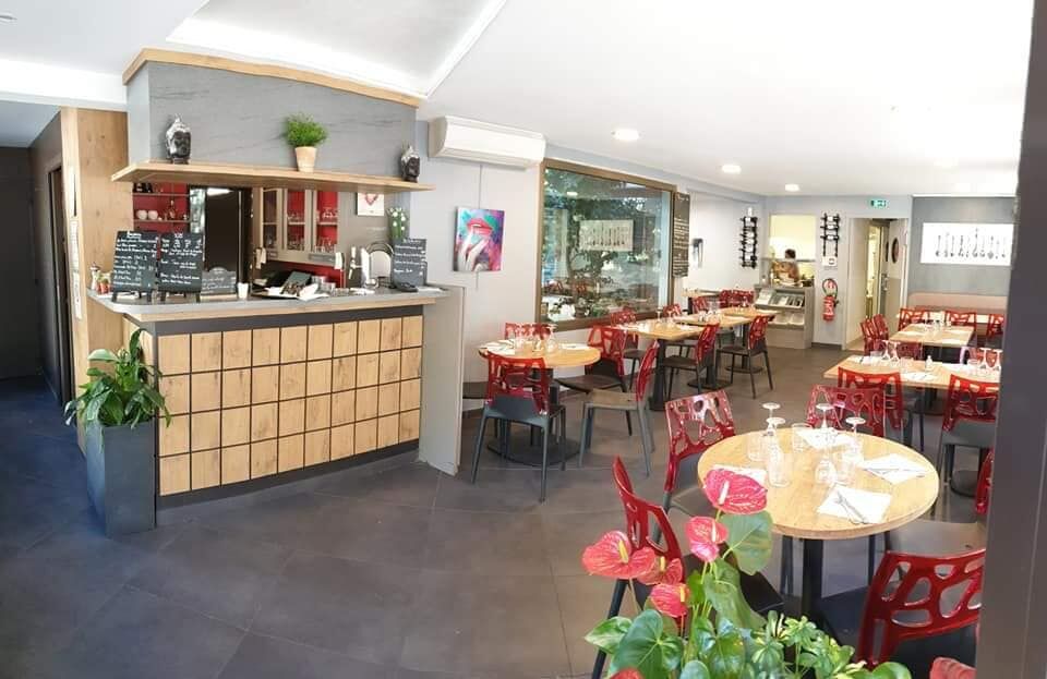 Notre salle intérieure
