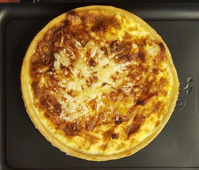 QUICHE LORRAINE