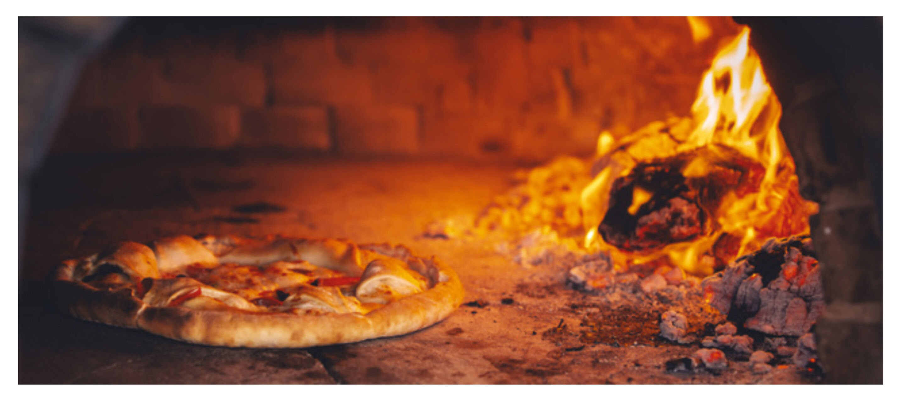 PIZZAS