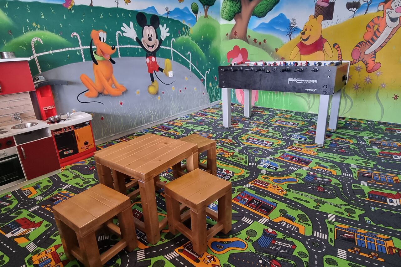 DJEČJI KUTAK UNUTRA I VANI