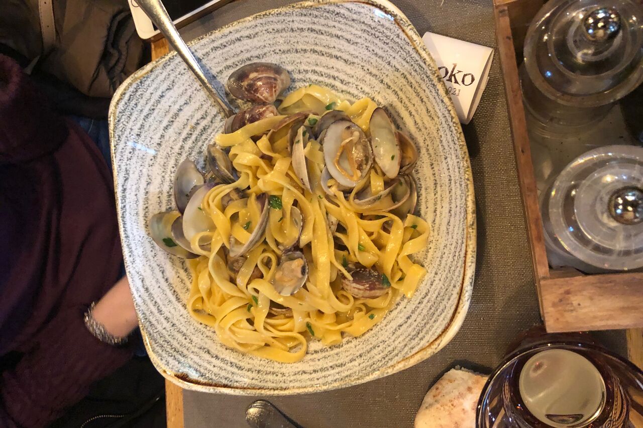 Local cuisine & Local wine