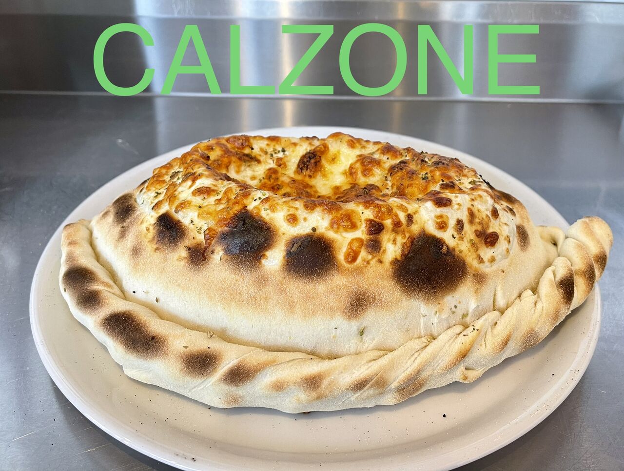 LA CALZONE