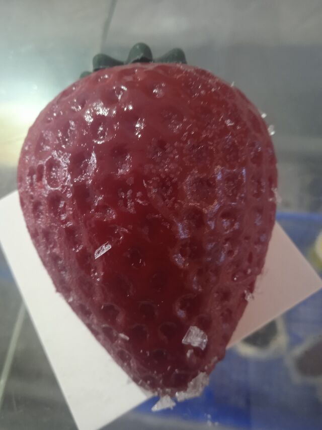 Glace Fraise trompe l oeil 2.43€ 