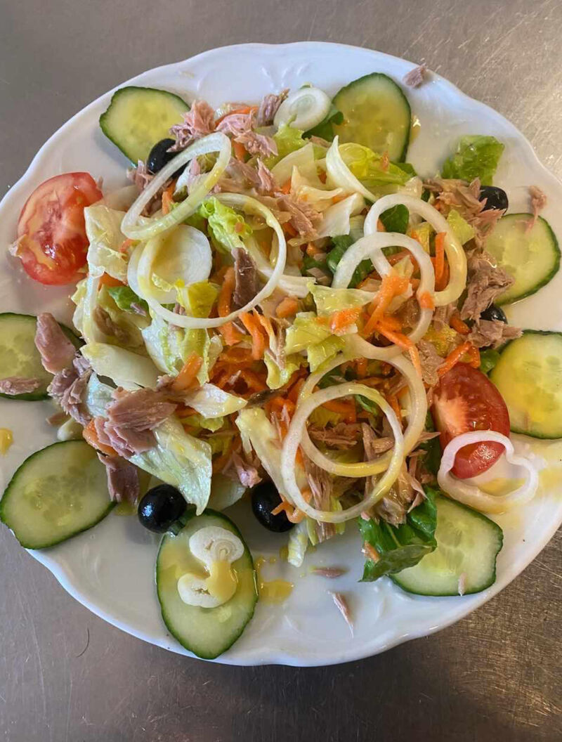 Salat Tonno