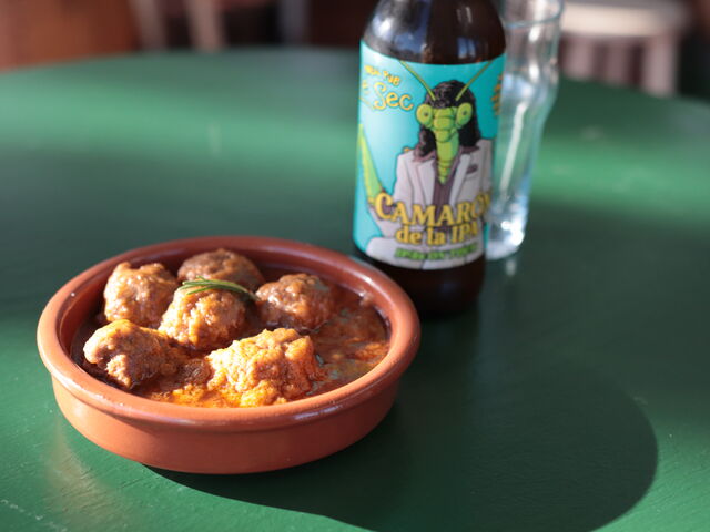 Albondigas Caseras