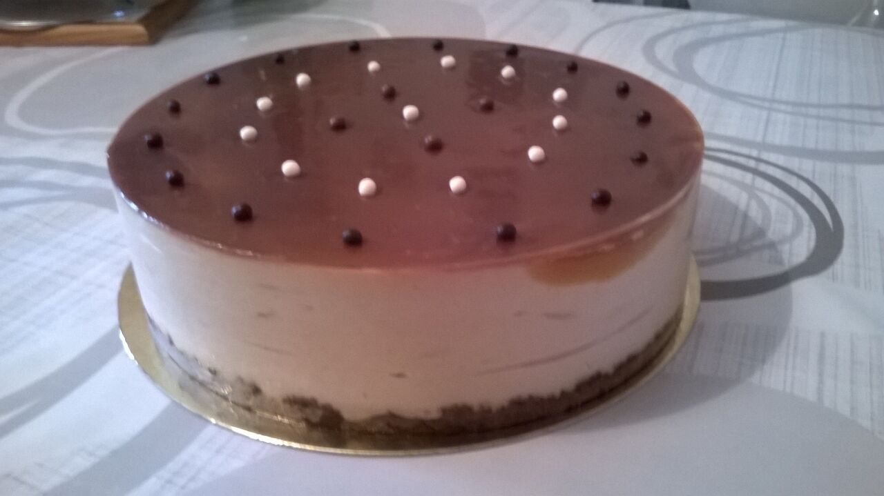 Vanille Carambar 