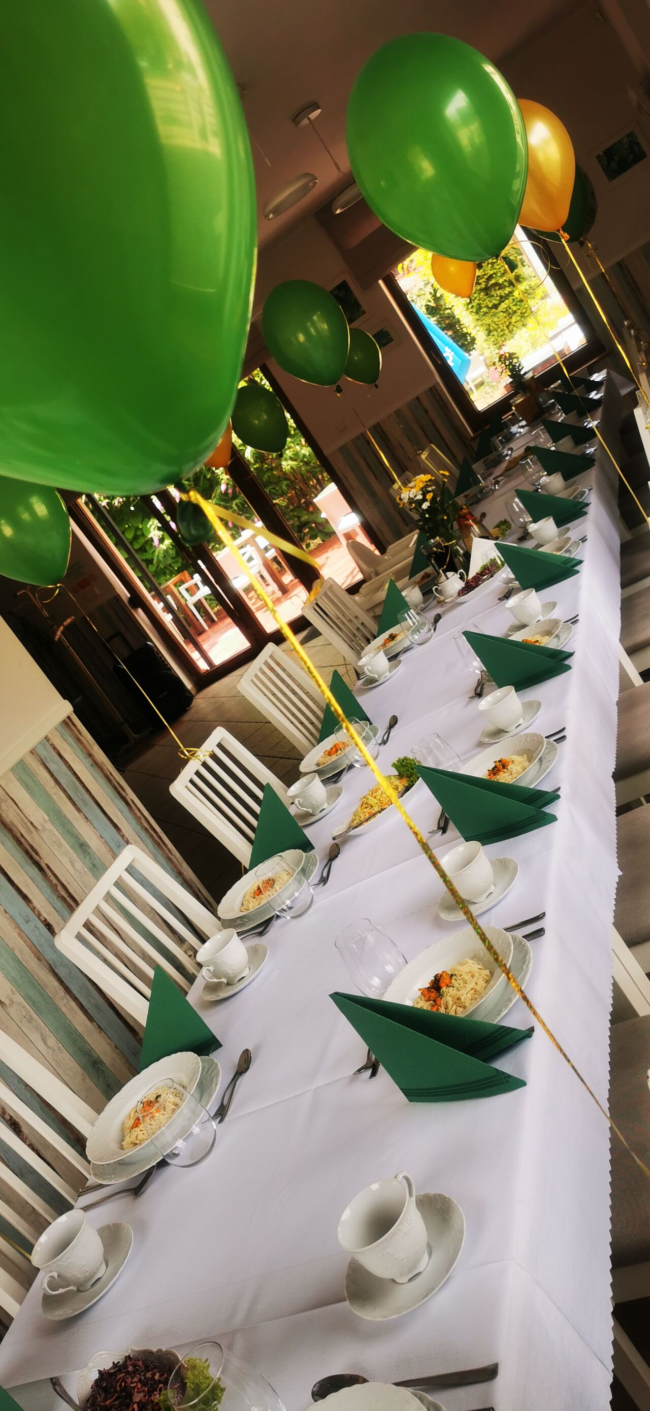 Imprezy okolicznościowe 