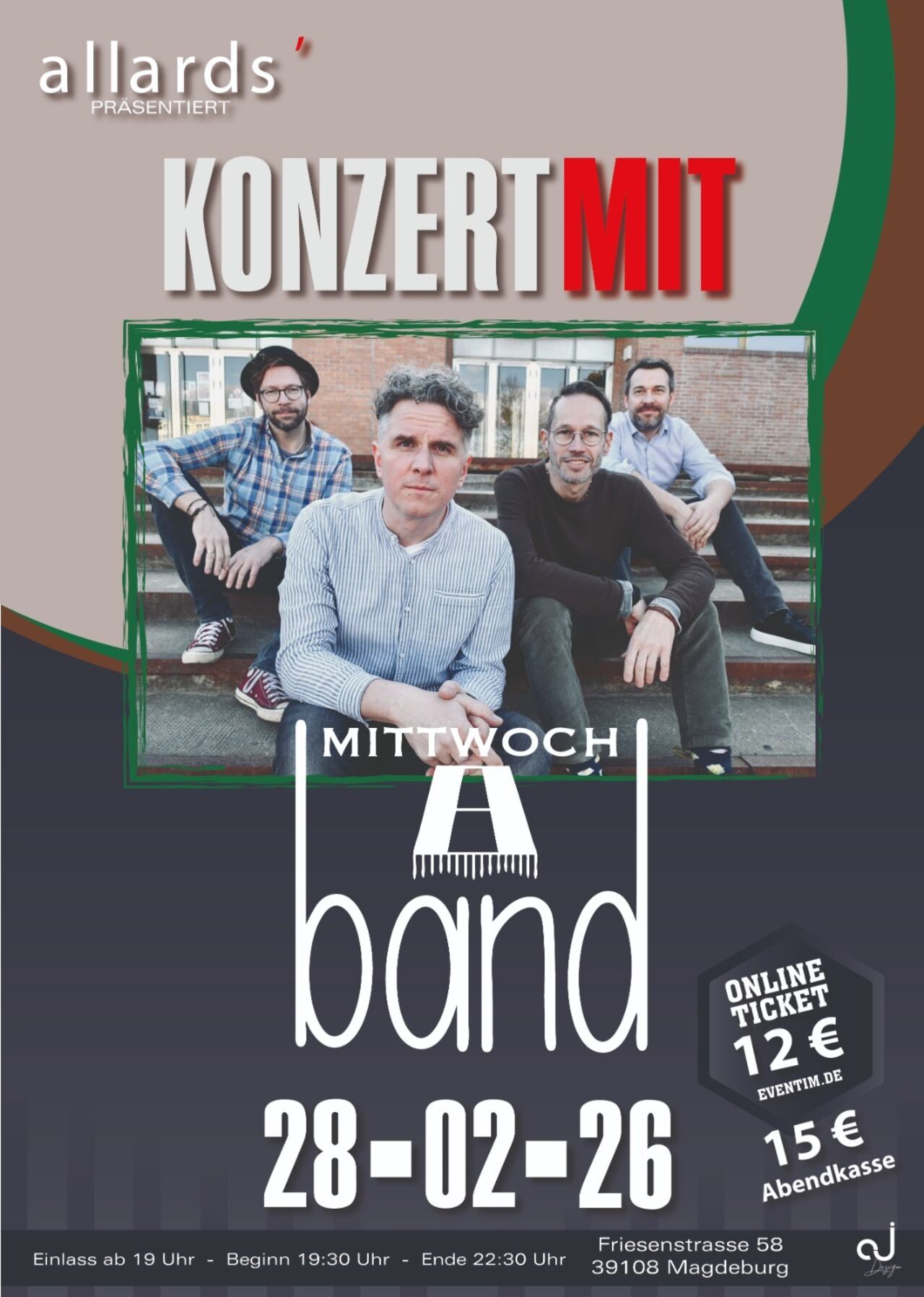Mittwoch-A-Band