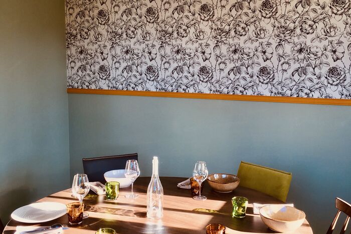 Bistrot Bergamote à Malemort