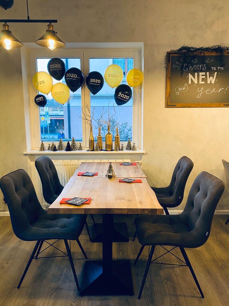 Do Le’s Kitchen - New year Design