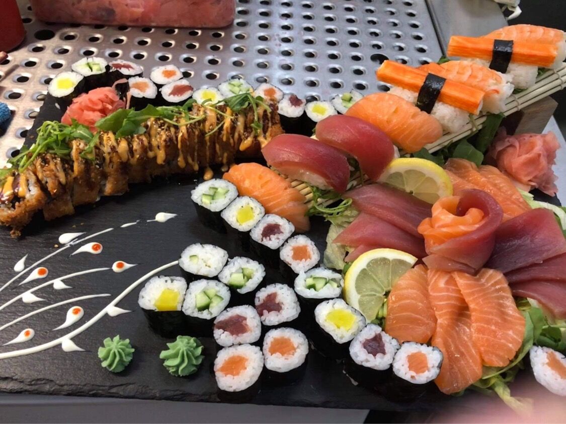 Ab November 2020 bieten wir auch unsere Kunden japanisches Speisen Menü an. Das Speisekarten bieten wir ab Nov an 