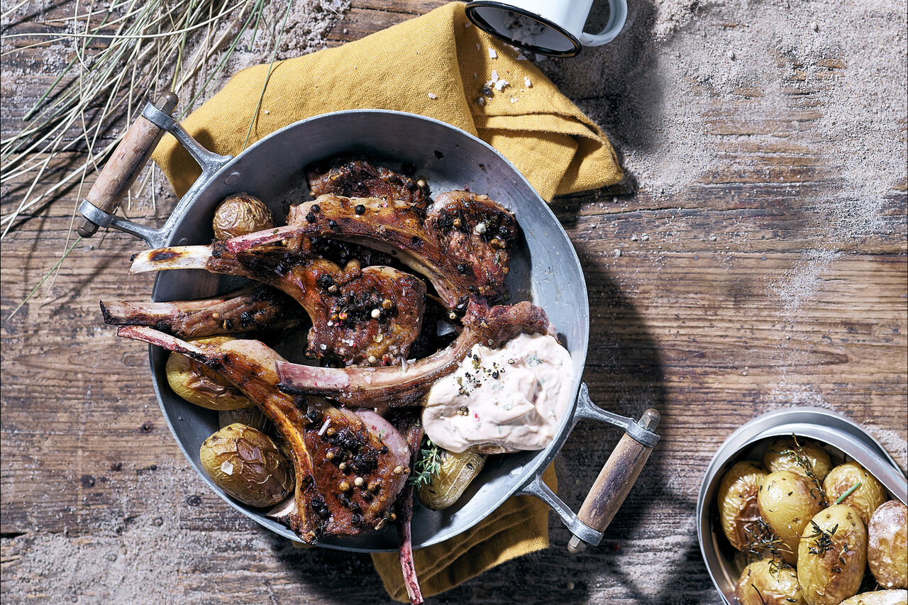 Man soll dem Leib etwas Gutes bieten..