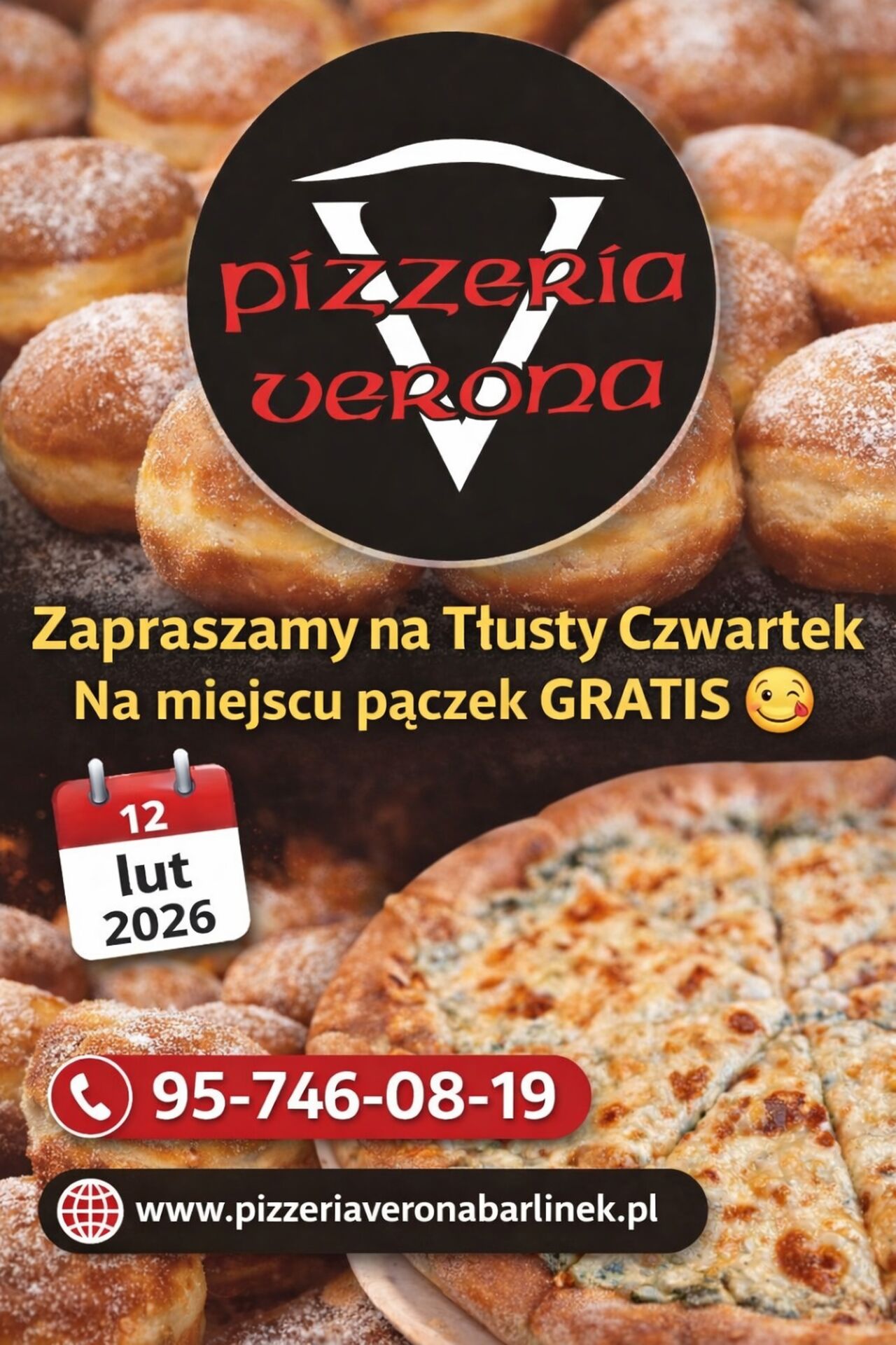 Tłusty Czwartek 🥯