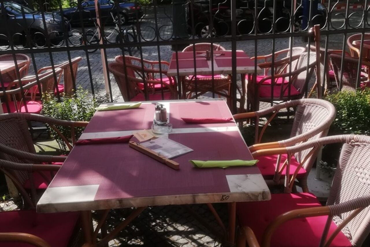 Biergarten