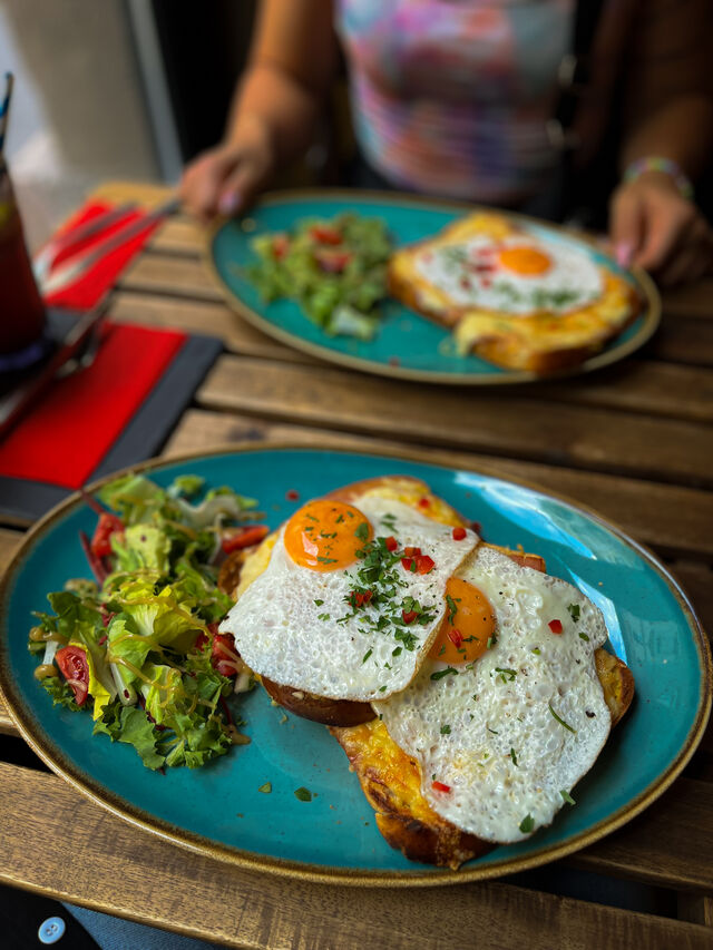 Croque Madame