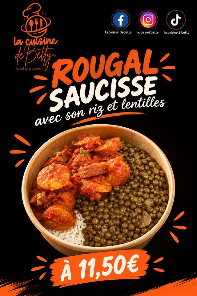 Au menu du mardi 29 septembre 2026