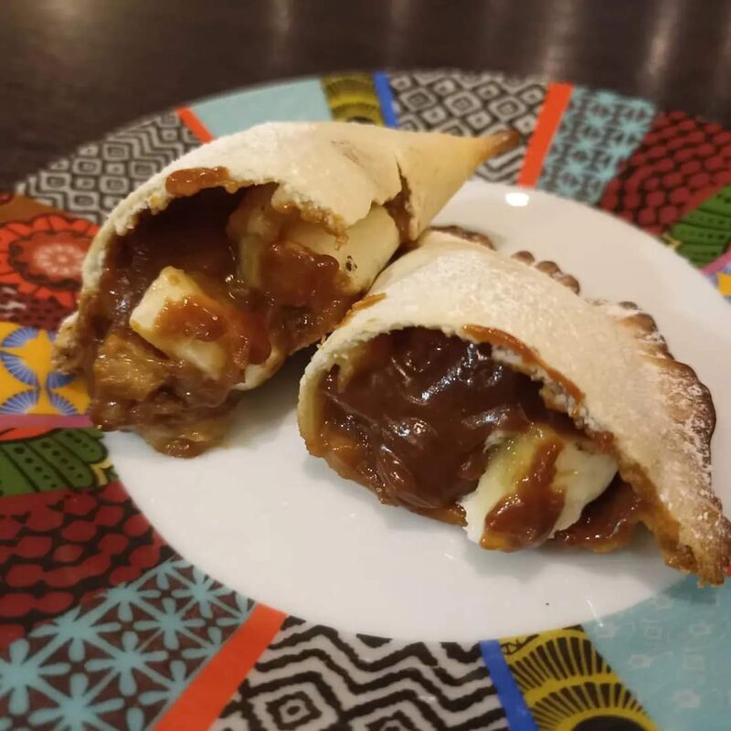 Empanadas sucrée