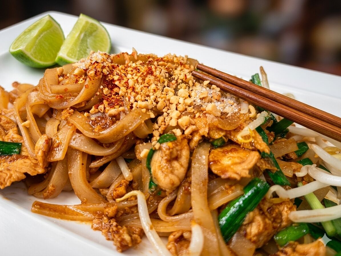 PAD THAI à emporter