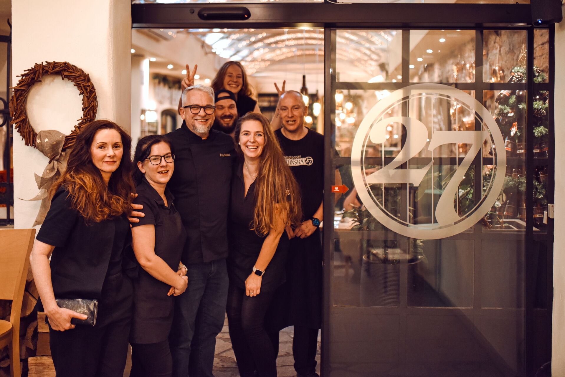 Restautrace s vlastním pivovarem