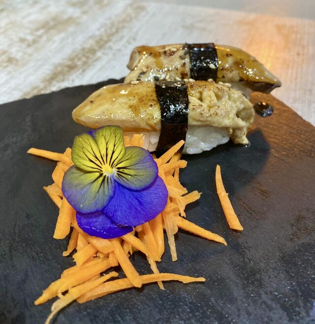 Niguiri de foie