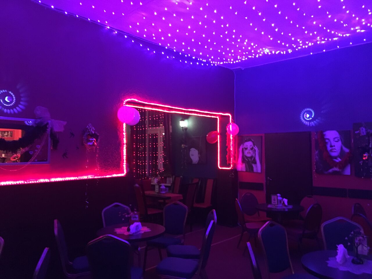 Nasze gościnne sale pomieszczą ...wszystkich