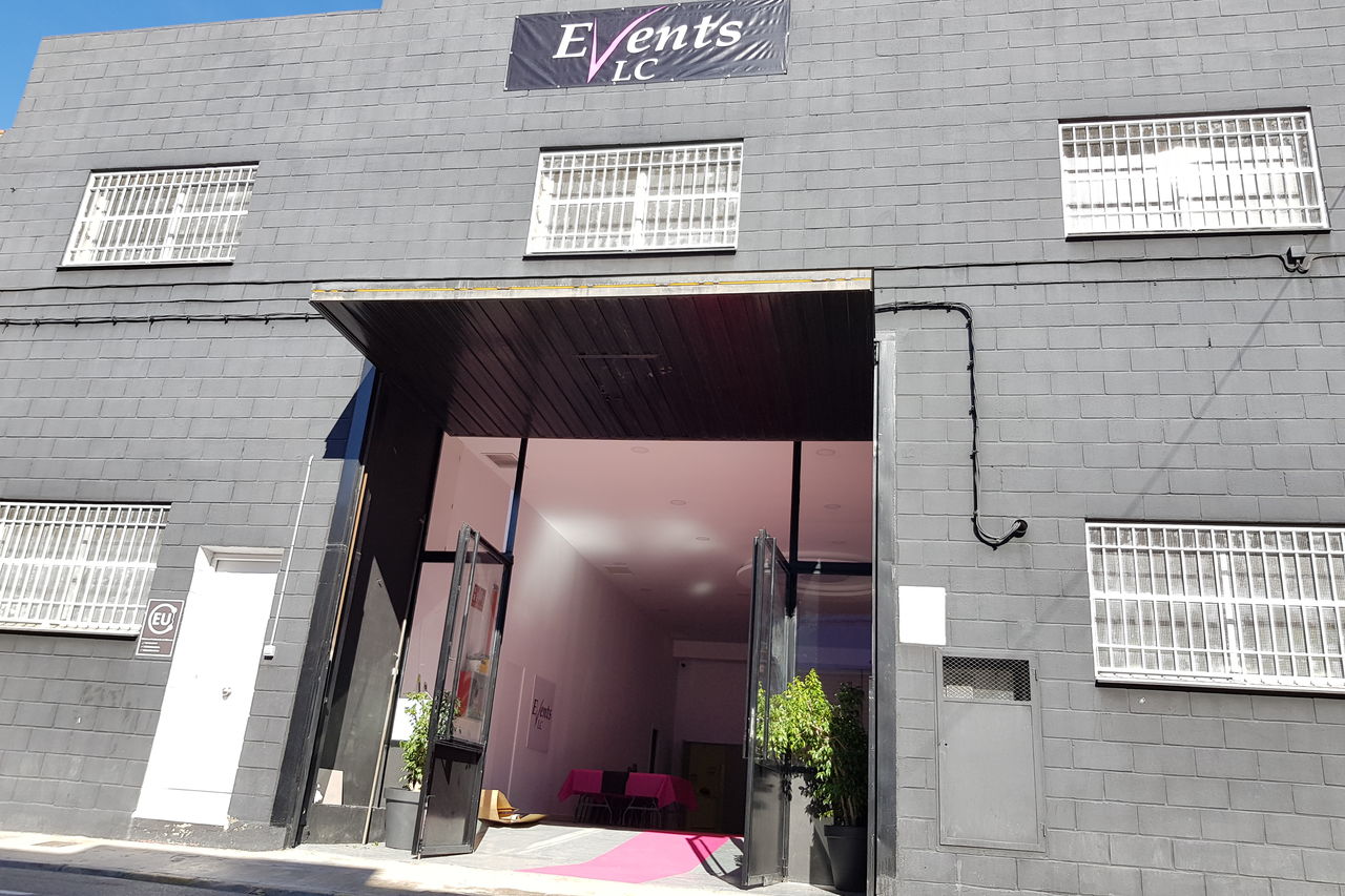 Un gran sitio... y muy equipado