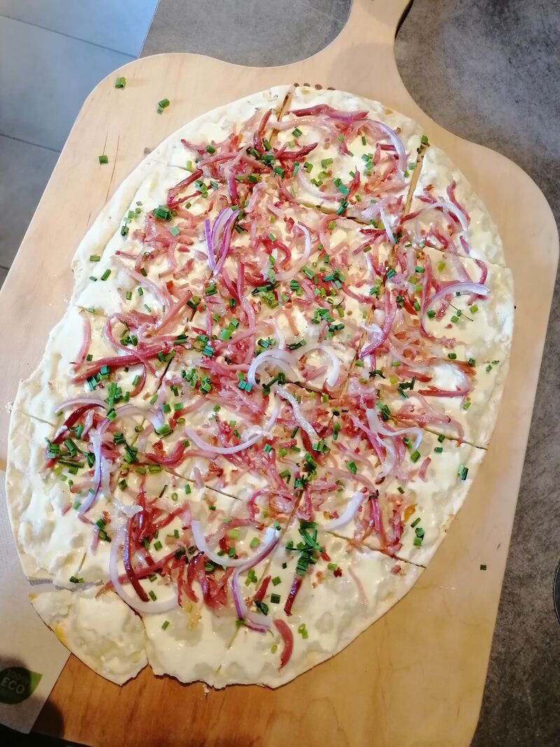 Flammkuchen