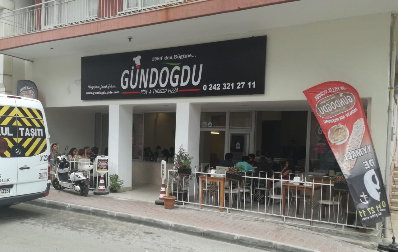 Pide çeşitleri ile hizmetinizdeyiz
