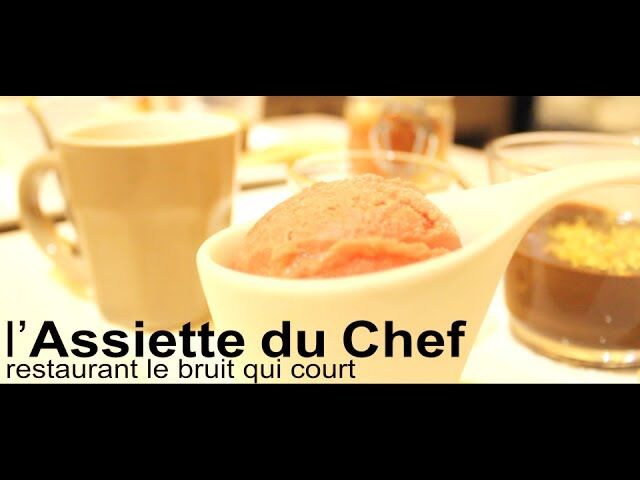 Une belle recette que je referai cet été c’est sûr