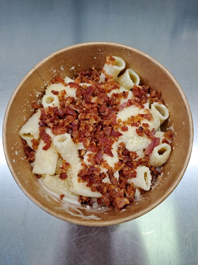 MACCHERONI - GRICIA